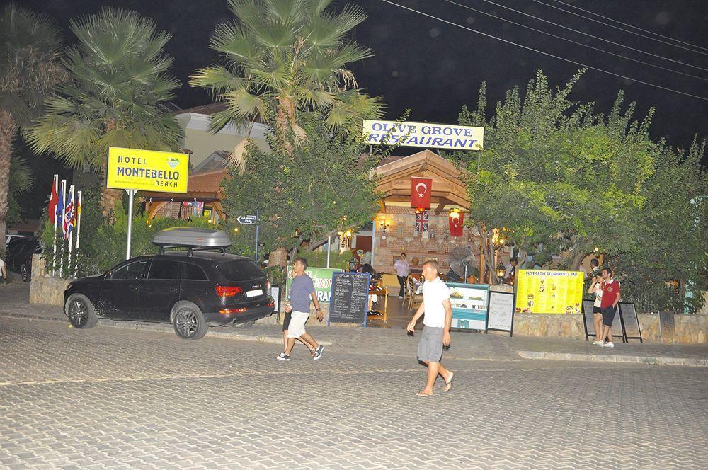 Montebello Deluxe Отель