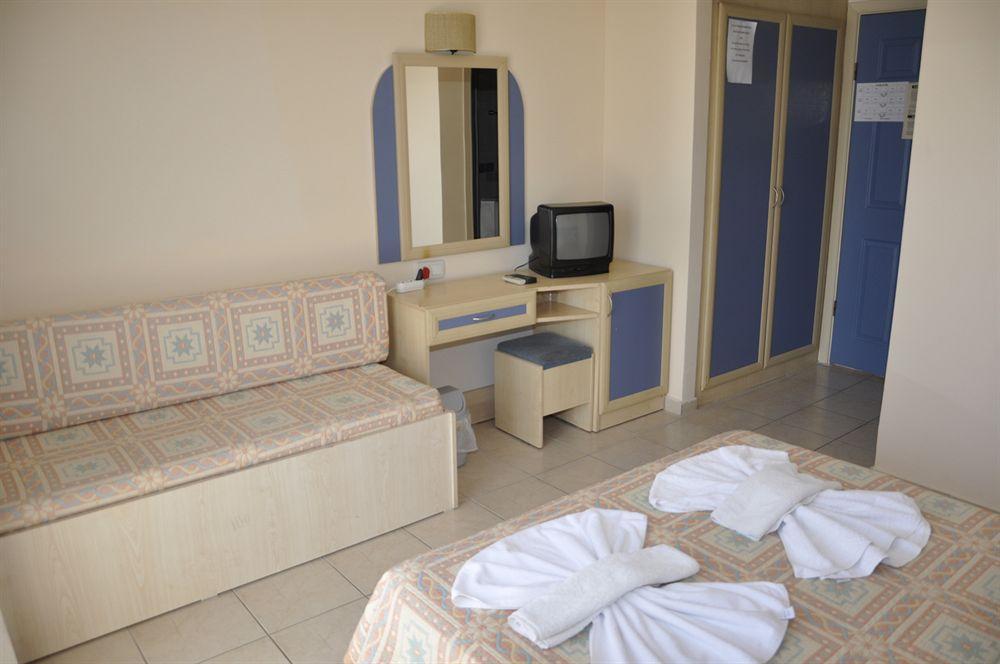 Montebello Deluxe Отель Олудениз