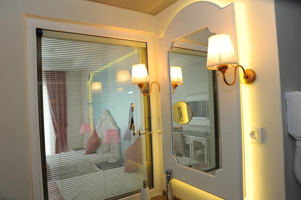 Отель Montebello Deluxe Олудениз