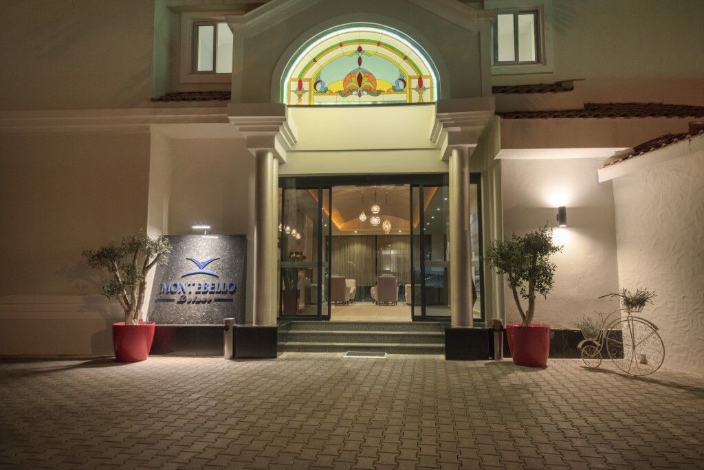 Otel Montebello Deluxe 3*